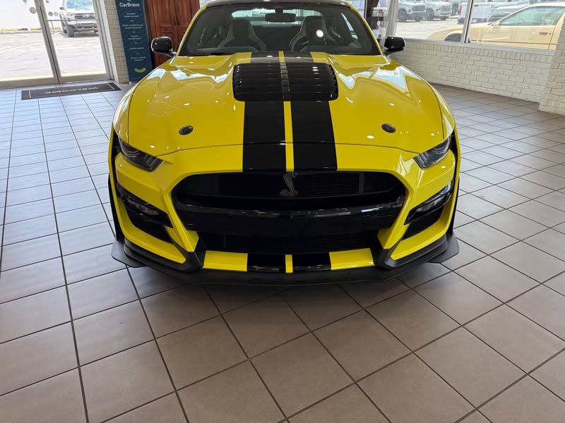 2021 Ford Mustang - Shelby GT500 Coupe 2D