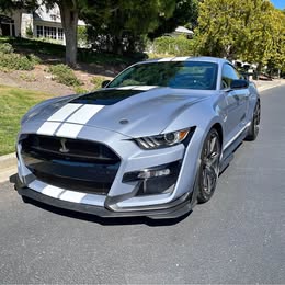 2022 Ford Mustang - Shelby GT500 Coupe 2D