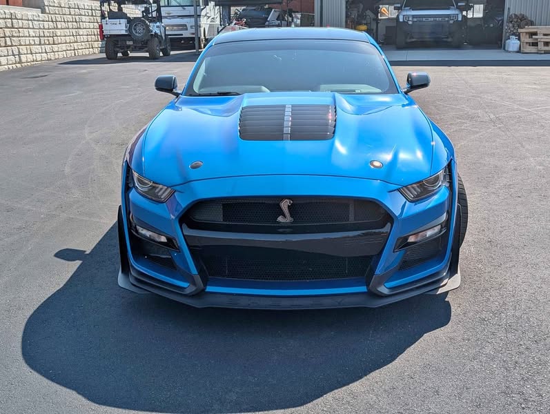 2020 Ford Mustang - Shelby GT500 Cobra Coupe 2D
