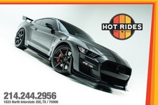 2020 Ford Mustang Shelby Shelby GT500 HENNESSEY VENOM 1000