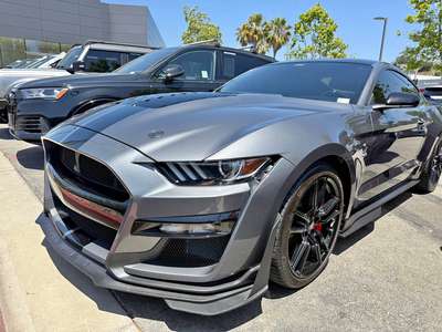 2021 Ford Mustang - Shelby GT500 Coupe 2D
