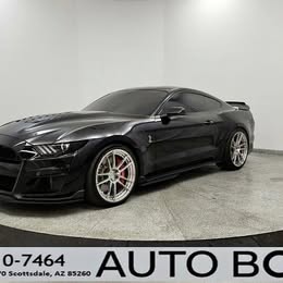 2020 Ford Mustang Shelby GT500