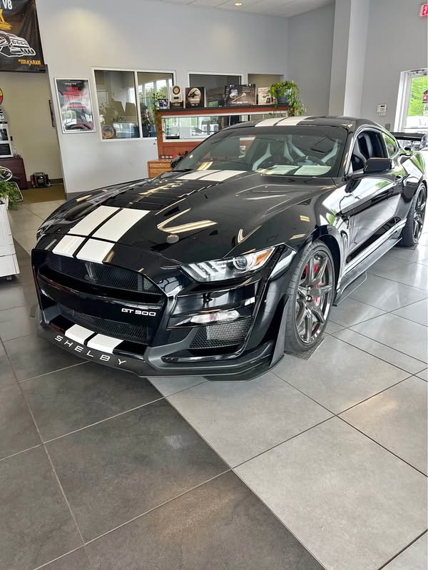 2020 Ford Mustang - Shelby GT500 Coupe 2D