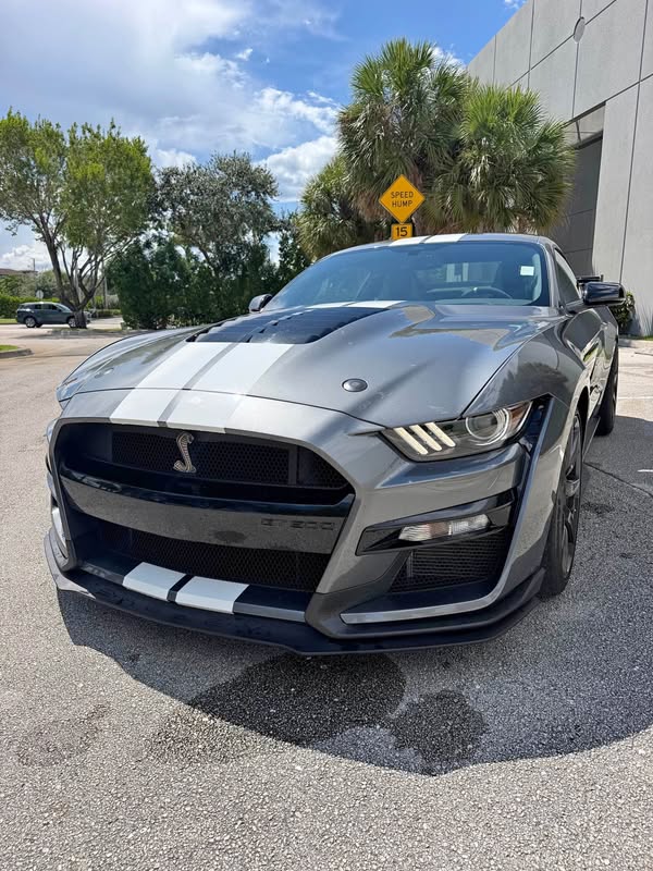 2022 Ford Mustang - Shelby GT500