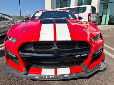2020 Ford Mustang - Shelby GT500 Coupe 2D