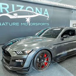 2020 Ford Mustang Shelby GT500