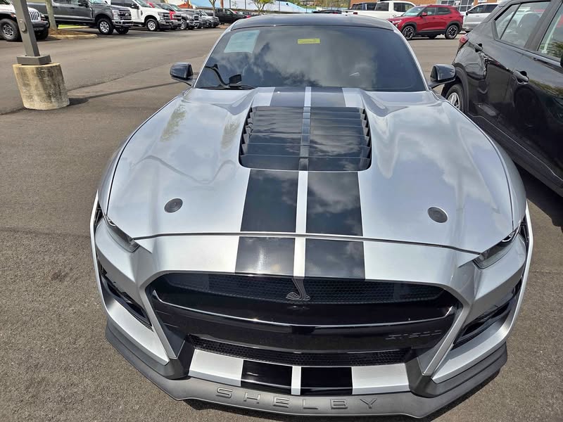2020 Ford Mustang - Shelby GT500 Coupe 2D