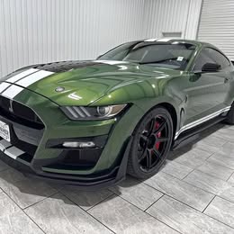 2022 Ford Mustang Shelby GT500 \ud83e\udd18
