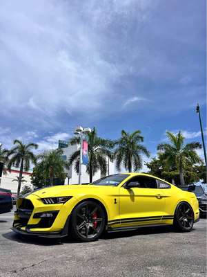 2021 Ford Mustang