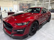2020 Ford Mustang Shelby GT500
