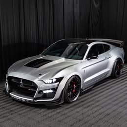 2021 Ford Mustang Shelby GT500
