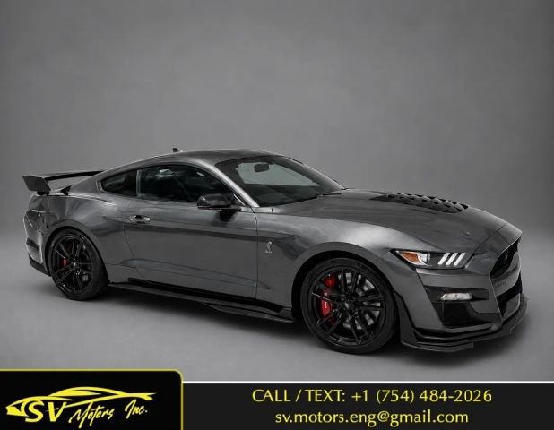 2021 Ford Mustang Shelby GT500 Coupe 2D