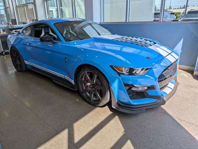 2022 Ford Mustang - Shelby GT500 Cobra Coupe 2D