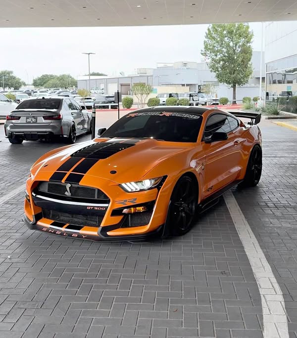 2020 Ford Mustang - Shelby GT500 Coupe 2D
