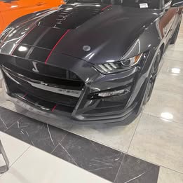 2020 Ford Mustang Shelby GT500