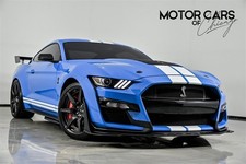 2022 Ford Mustang Shelby GT500