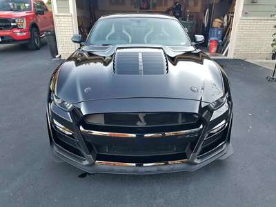 2021 Ford Mustang - Shelby GT500 Coupe 2D