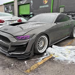 2020 Ford Mustang - Shelby GT500 Coupe 2D