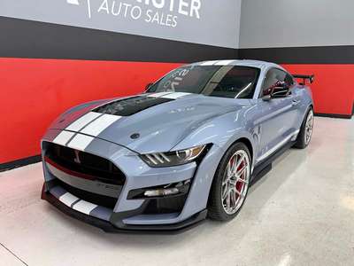 2022 Ford Mustang - Shelby GT500 Coupe 2D