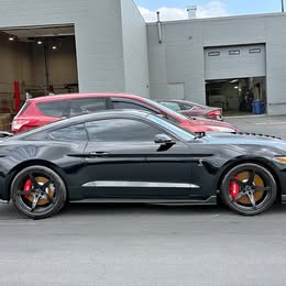 2021 Ford mustang shelby gt500 \ud83e\udd18 8723 miles