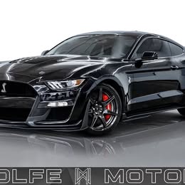 2022 Ford Mustang Shelby GT500