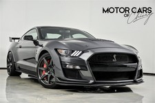 2020 Ford Mustang Shelby GT500-CFTP!