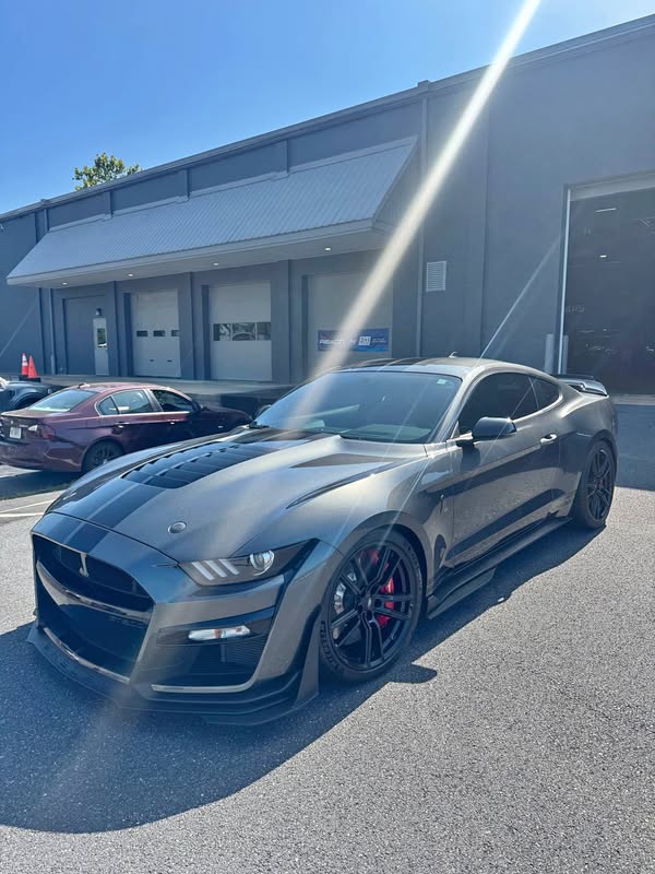 2020 Ford Mustang - Gt500