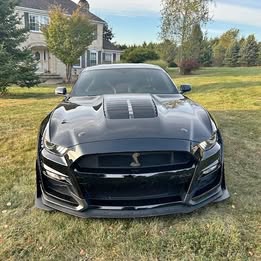 2022 Ford Mustang - Shelby GT500 Cobra Coupe 2D