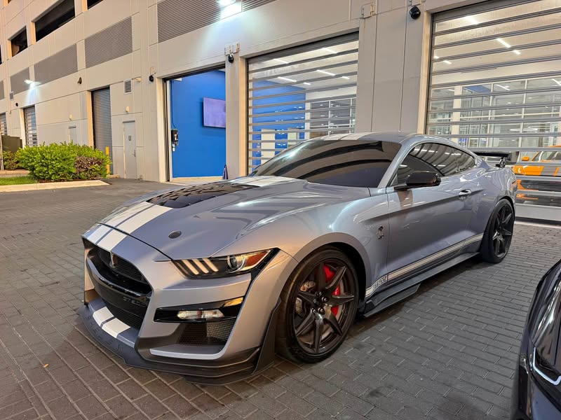 2022 Ford Mustang - Shelby GT500 Coupe 2D