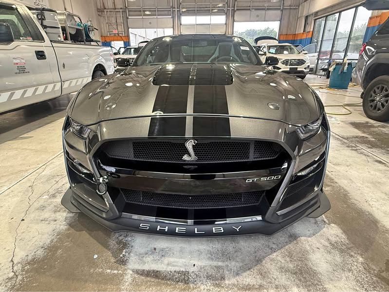 2020 Ford Mustang Shelby GT500 Cobra Coupe 2D
