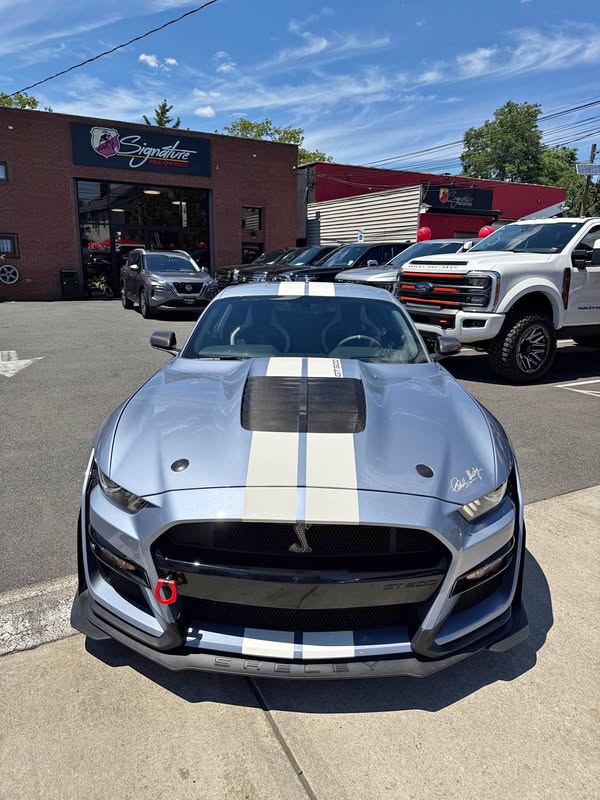 2022 Ford Mustang - Shelby GT500 Coupe 2D