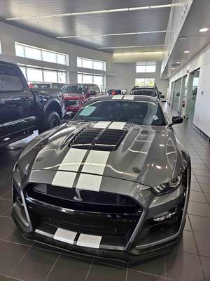 2021 Ford Mustang - Shelby GT500 Coupe 2D