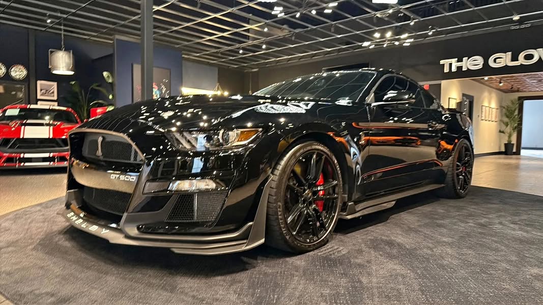 2021 Ford Mustang Shelby GT500