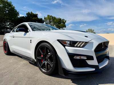 2021 Ford Mustang - Shelby GT500 Coupe 2D