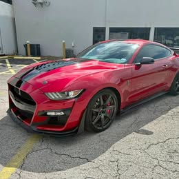 2020 Ford Mustang Shelby GT500