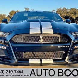 2022 Ford Mustang Shelby GT500