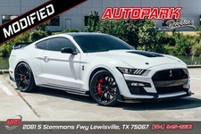 2021 Ford Mustang Shelby GT500 900+ HP