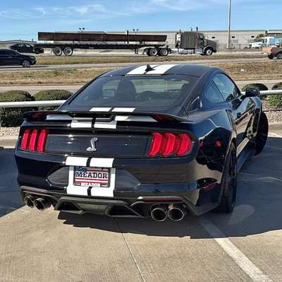 2022 Ford Mustang  - Shelby GT500