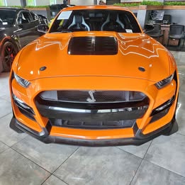 2021 Ford Mustang Shelby GT500