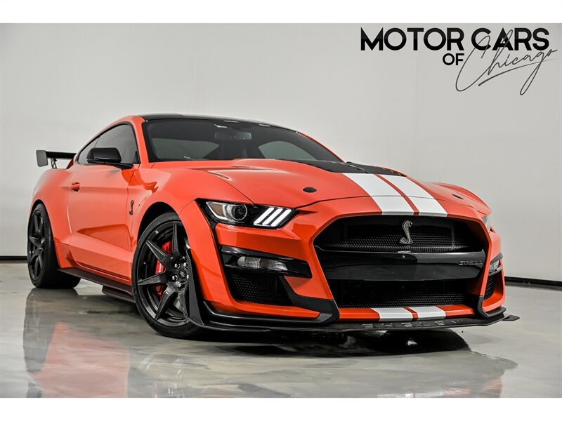 2022 Ford Mustang Shelby GT500-CFTP!