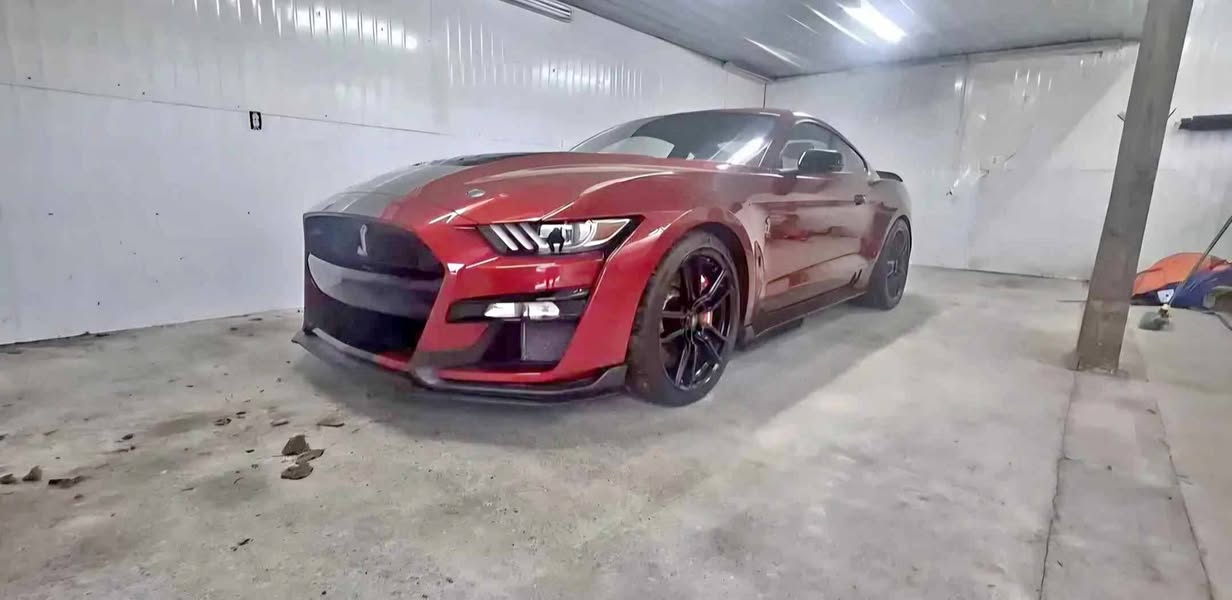2020 Ford Mustang - Shelby GT500 Coupe 2D