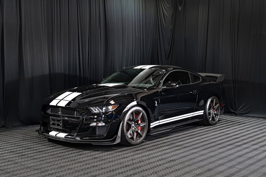 2020 Ford Mustang Shelby GT500