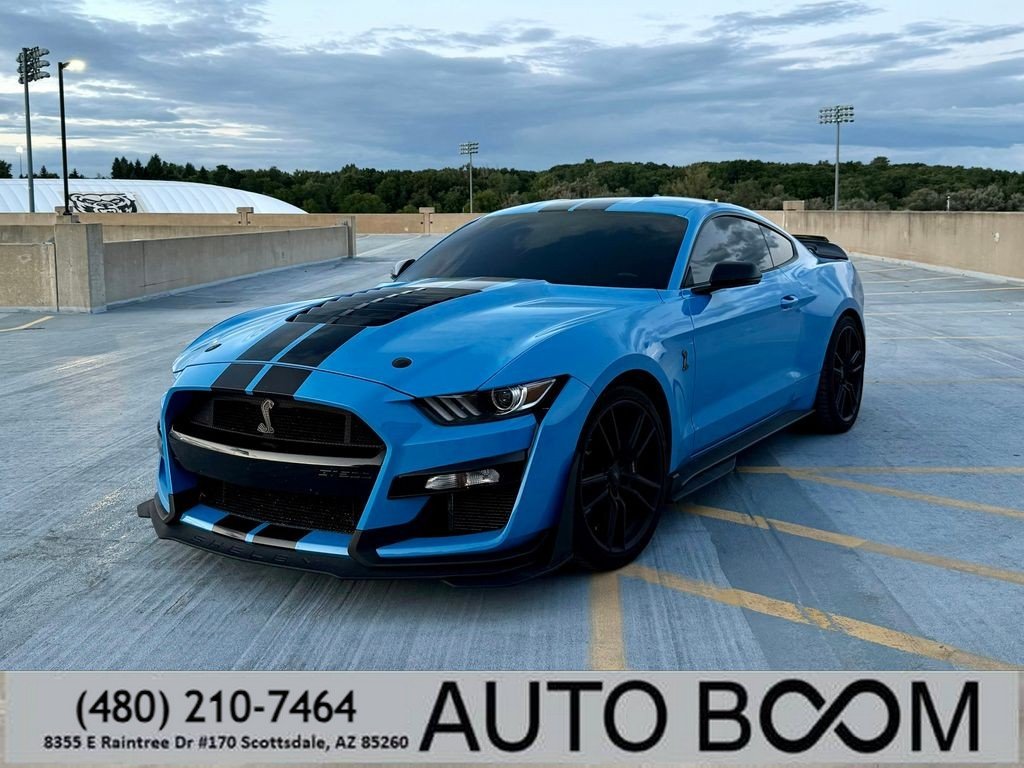 2022 Ford Mustang Shelby GT500