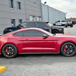 2021 Ford Mustang Shelby GT500 \ud83e\udd18