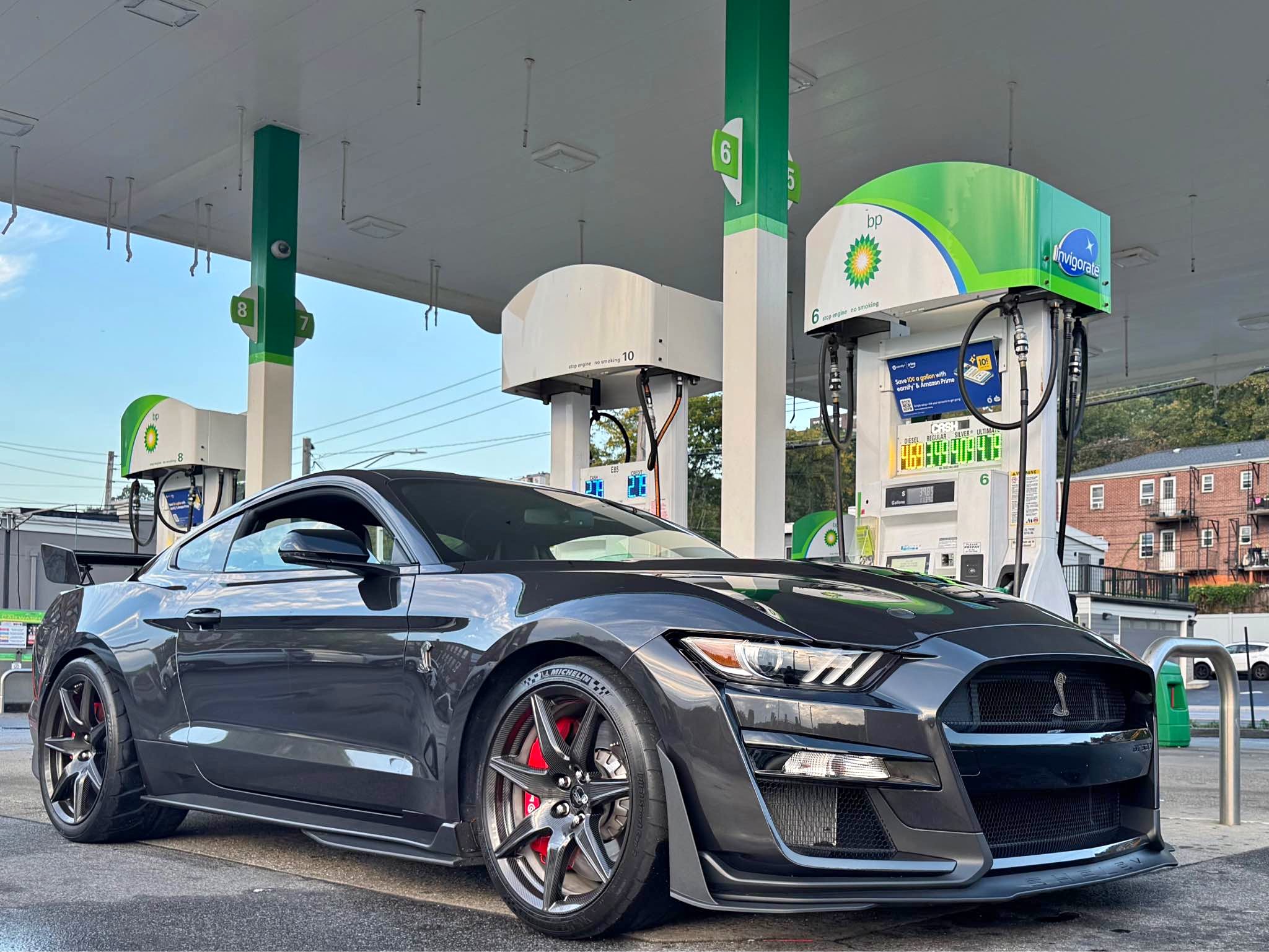 2022 Ford Mustang - Shelby GT500 Coupe 2D