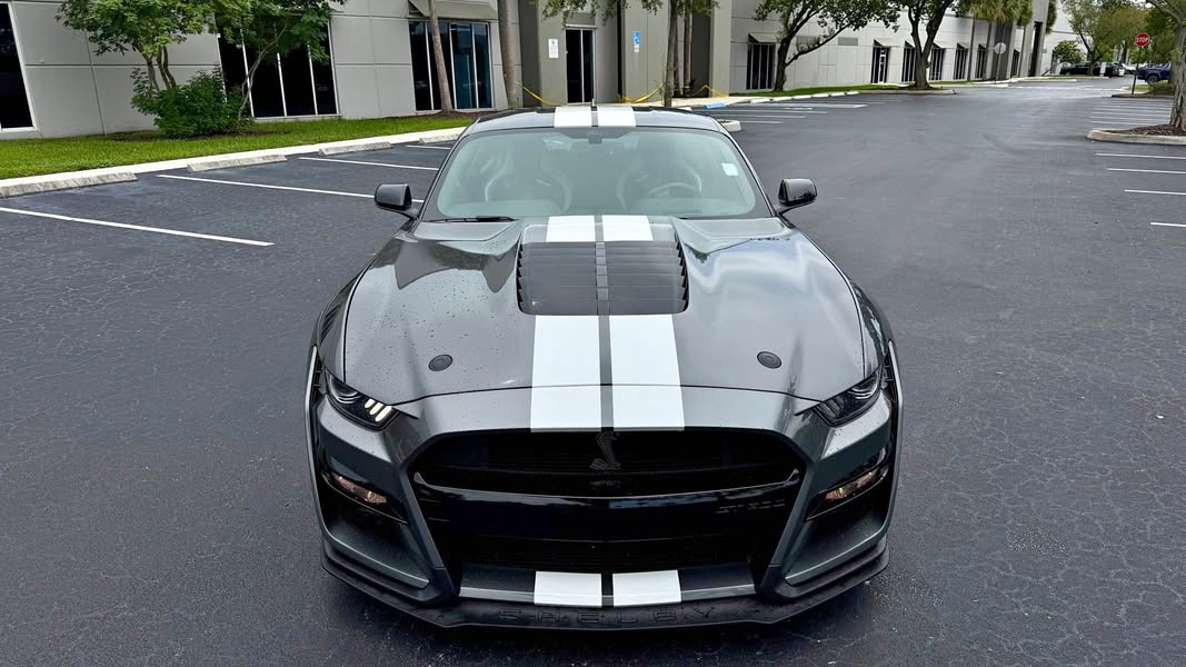 2022 Ford Mustang - Shelby GT500 Coupe 2D