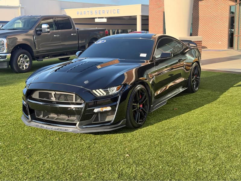 2021 Ford Mustang - Shelby GT500 Coupe 2D