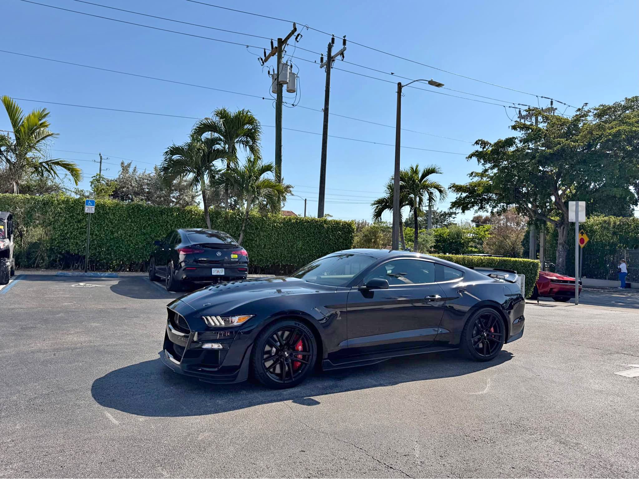 2021 Ford Mustang Shelby GT500 Coupe 2D