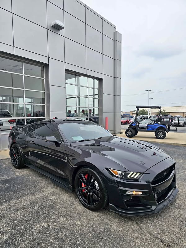 2022 Ford Mustang - Shelby GT500 Coupe 2D