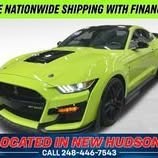 2020 Ford MUSTANG GT500